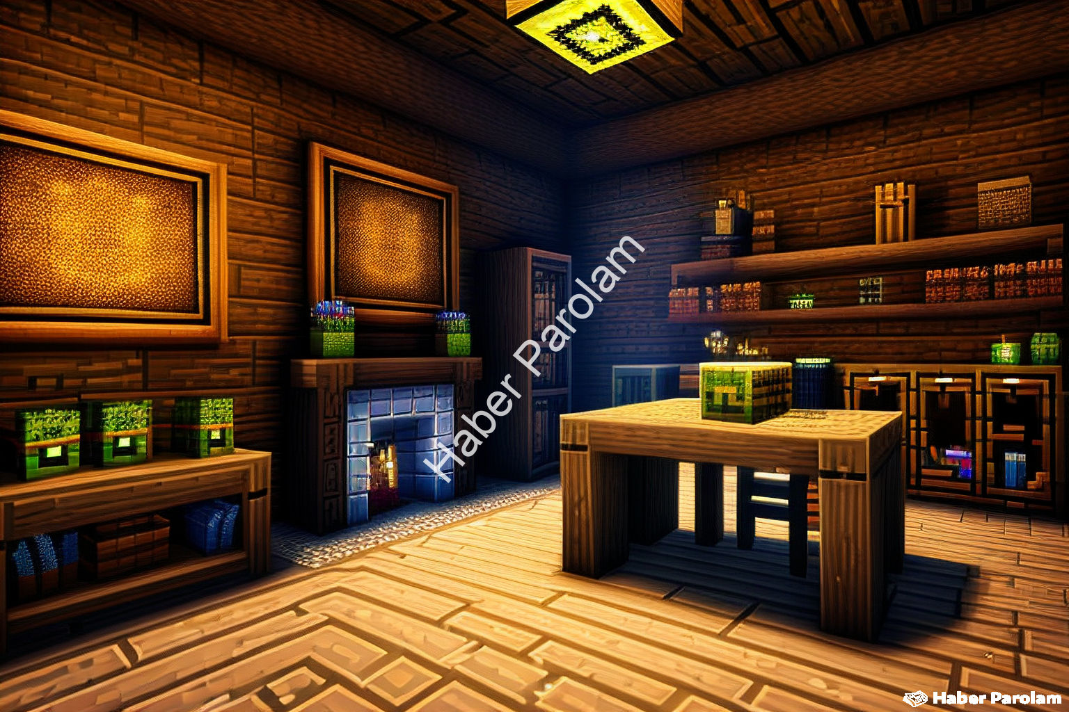 Minecraft Delme Büyüsü Ne İşe Yarar
