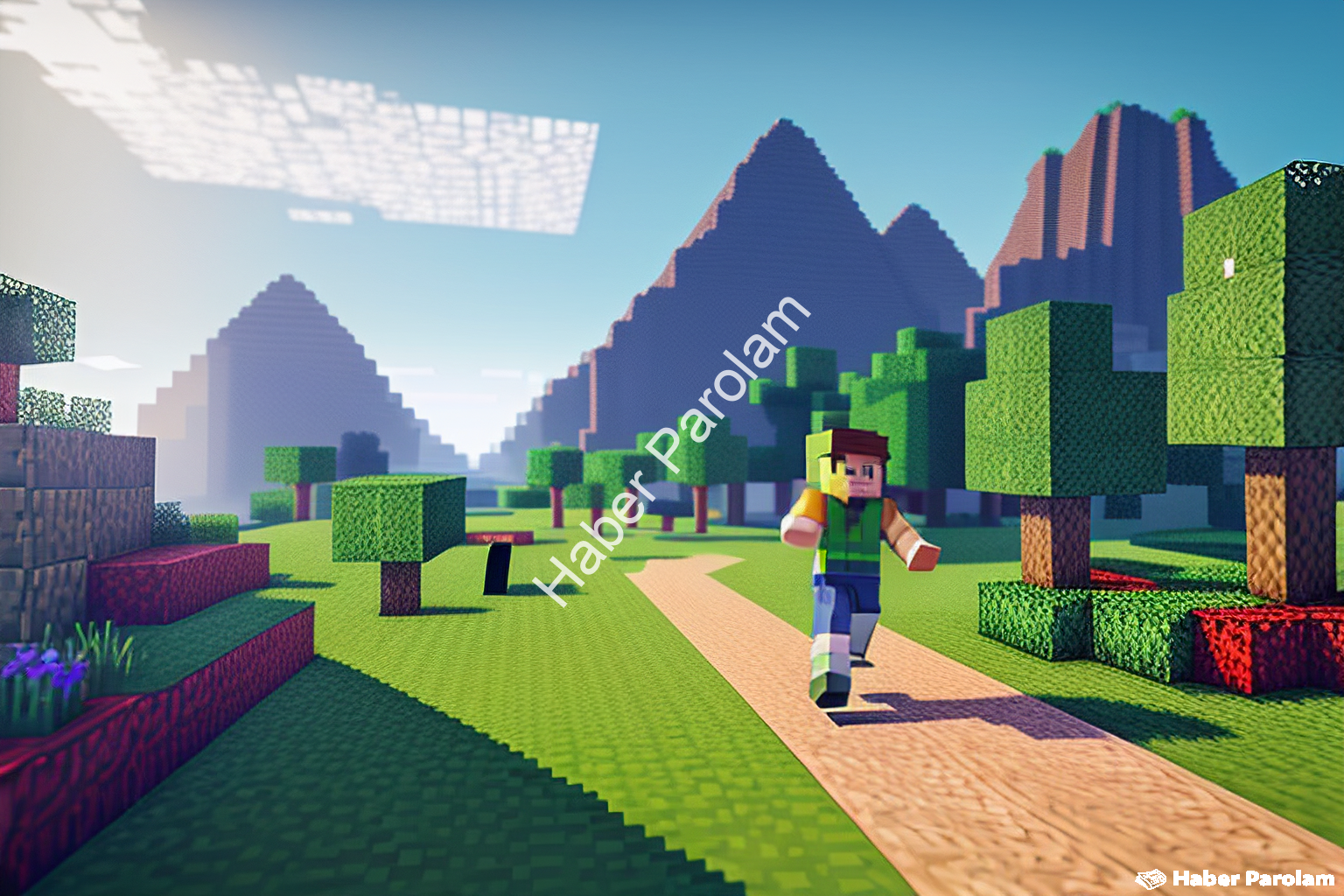 minecraft derin koşucu ne işe yarar