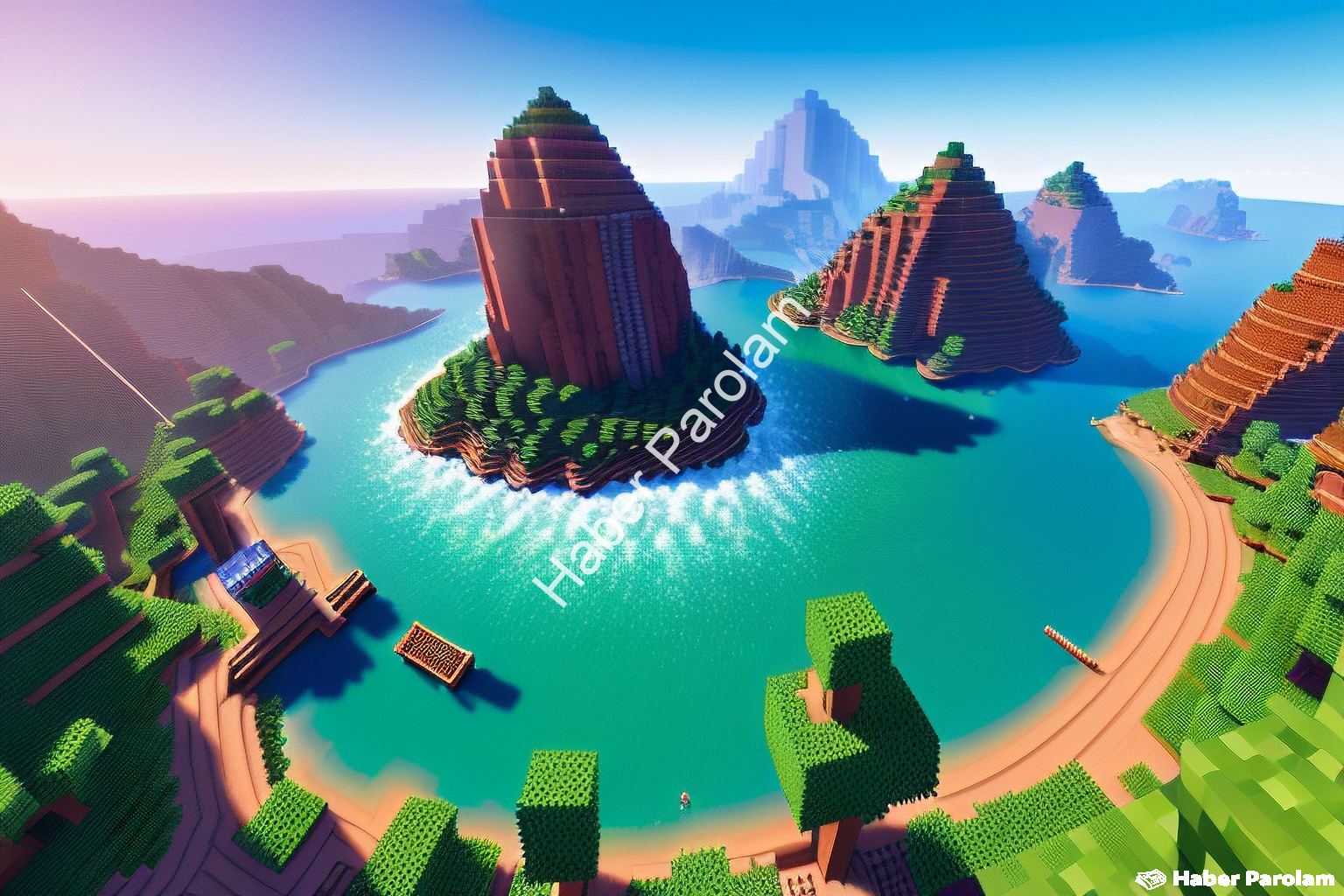minecraft girdap büyüsü ne işe yarar