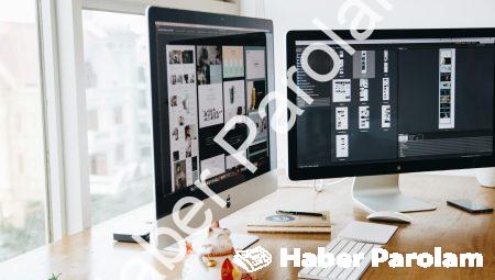 Webkral.com: UX ve UI Tasarımı