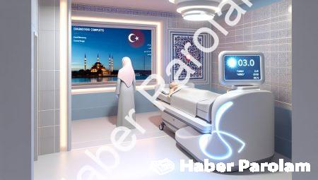 Türkiye’de Devrim: Yapay Zeka ile Kanser Teşhisi 3 Dakikaya İndi!