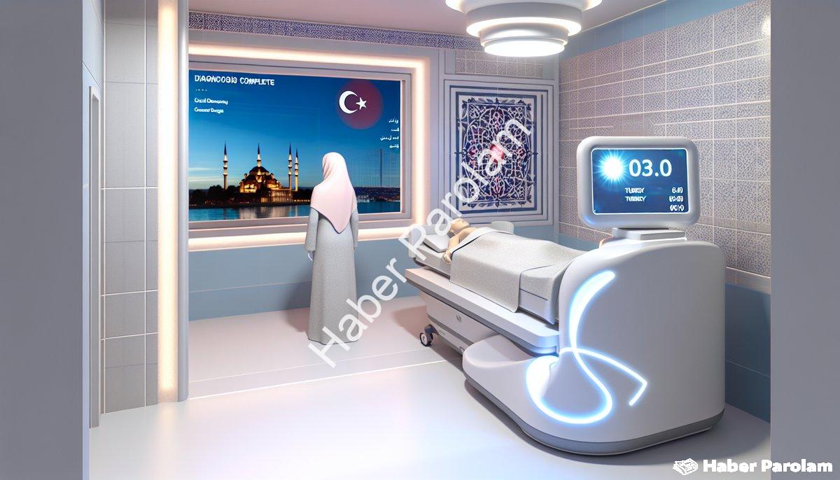 Türkiye'de Devrim: Yapay Zeka ile Kanser Teşhisi 3 Dakikaya İndi!
