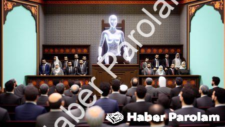 Türkiye’de Tarihi An: Yapay Zeka Hakimler İlk Kararlarını Verdi!