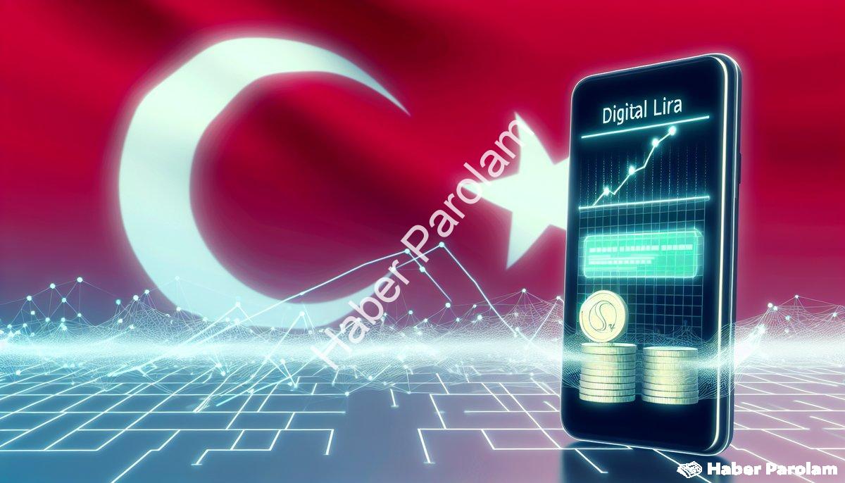 Türkiye'nin Dijital Lirası Kullanımda! Banka Hesapları Ne Olacak?