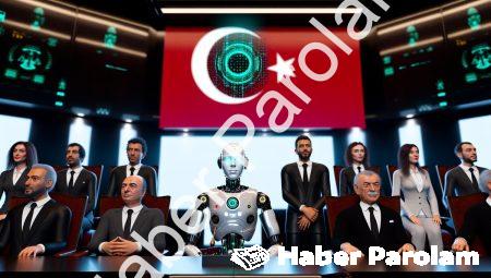 Türkiye’nin İlk Yapay Zeka Bakanı Atandı: Kabinenin Yeni İsmi Tartışma Yarattı