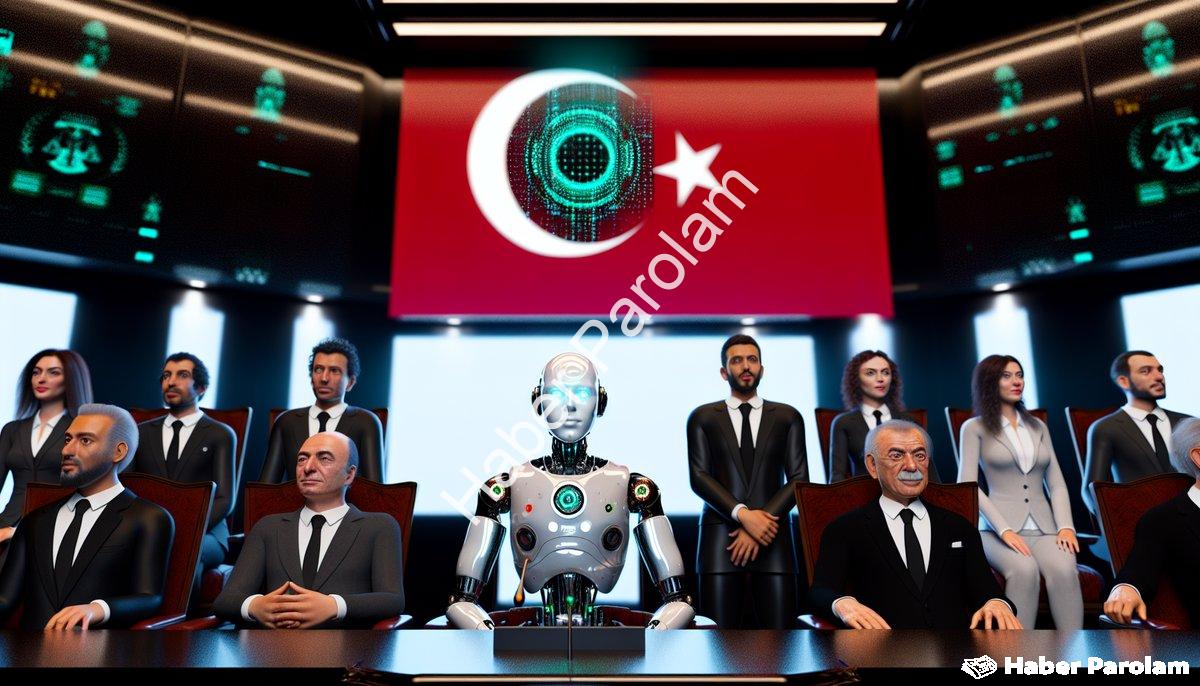 Türkiye'nin İlk Yapay Zeka Bakanı Atandı: Kabinenin Yeni İsmi Tartışma Yarattı
