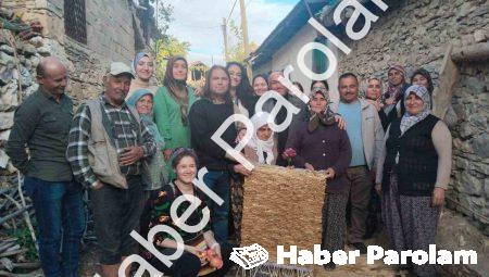 Denizli Çal’da Tarihi Keşif: Mısır Kapçığı Dokuma Tekniği Gün Yüzüne Çıktı