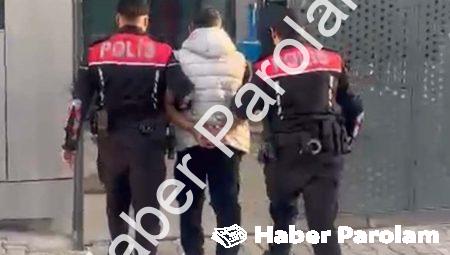 İzmir Konak’ta Suç Makinesi Yakayı Ele Verdi: 16 Yıl Cezası Vardı