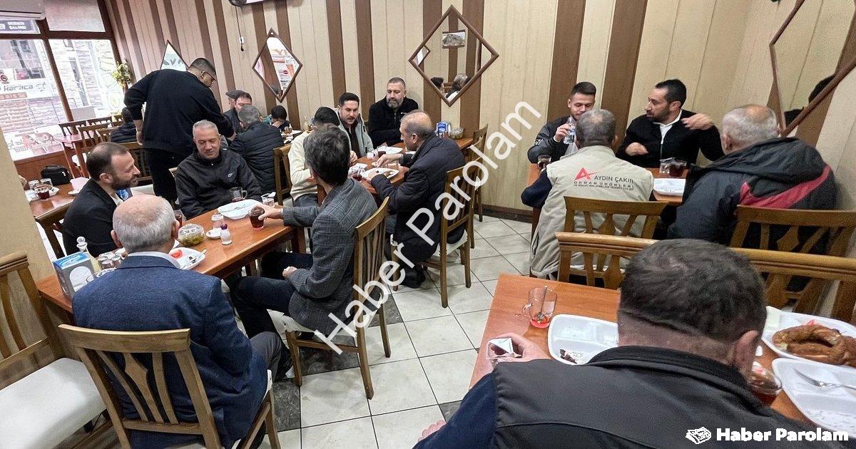 "Milletvekili Bayırcı'dan Hızlı Tren Müjdesi: Harita Hatası Gideriliyor" başlıklı haber için fotorea