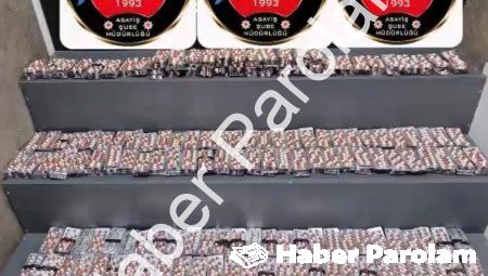 İzmir’de Motosikletli Polis Timlerinden Suçlulara Ağır Darbe