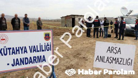 Kütahya’da Arsa Anlaşmazlığı Kanlı Bitti: Dayı Yeğenini Vurdu