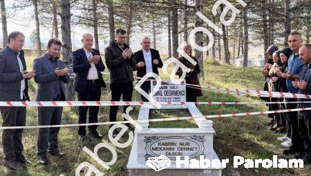 Hisarcık’ta Duygusal Buluşma: Öğretmenlerden İsmail Değirmenci’ye Vefa