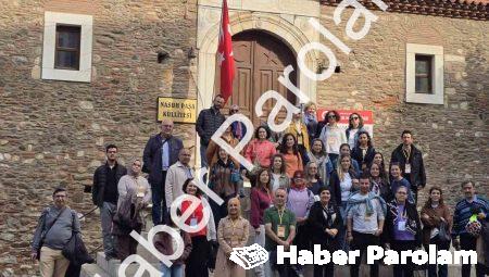 Aydın’da Öğretmenler Tarihe Dokundu: Bin Yıllık Miras Gezisi