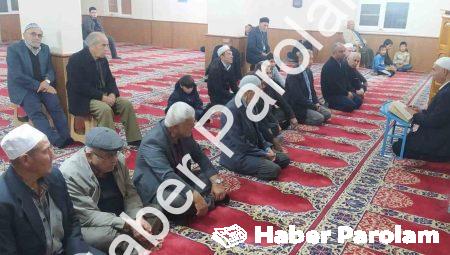 Mutaflar Camii’nde Sabah Namazı: Cemaat Manevi Huzurda Buluştu