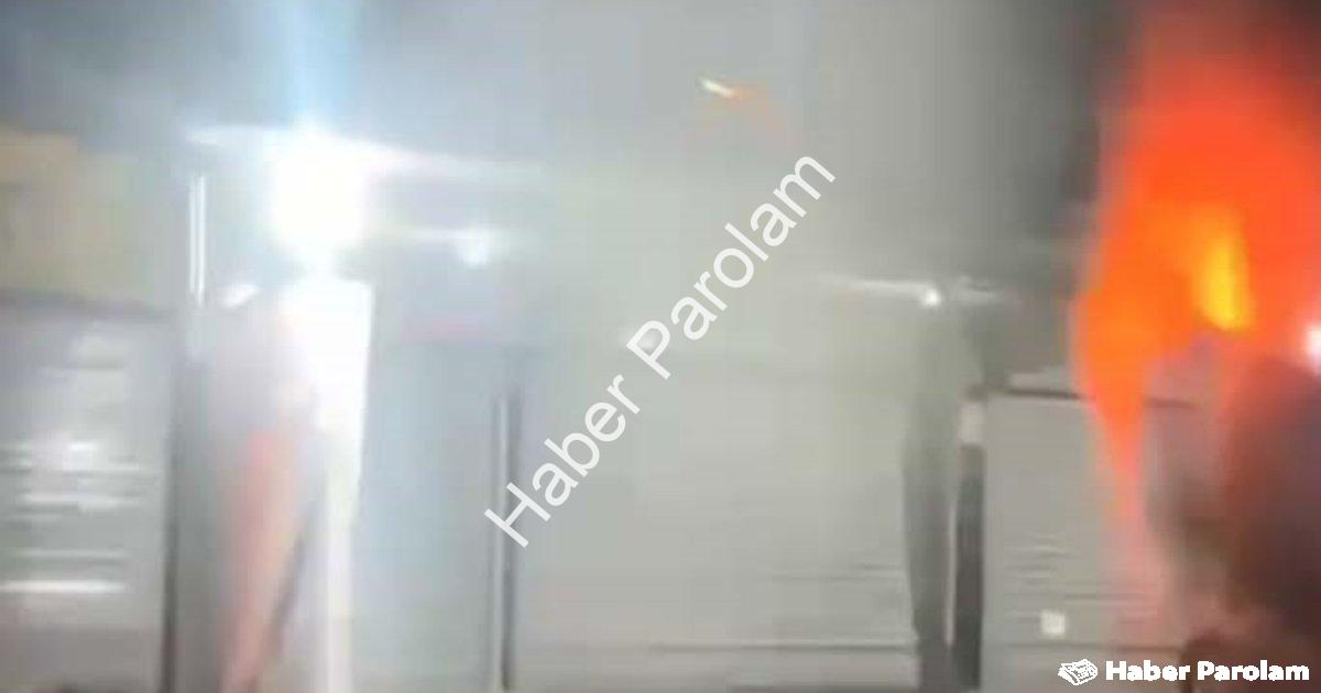 "İzmir Buca'da Dehşet: 'Serdengeçtiler' Deyip Ateş Açtılar" başlıklı haber için fotorealistik, profe