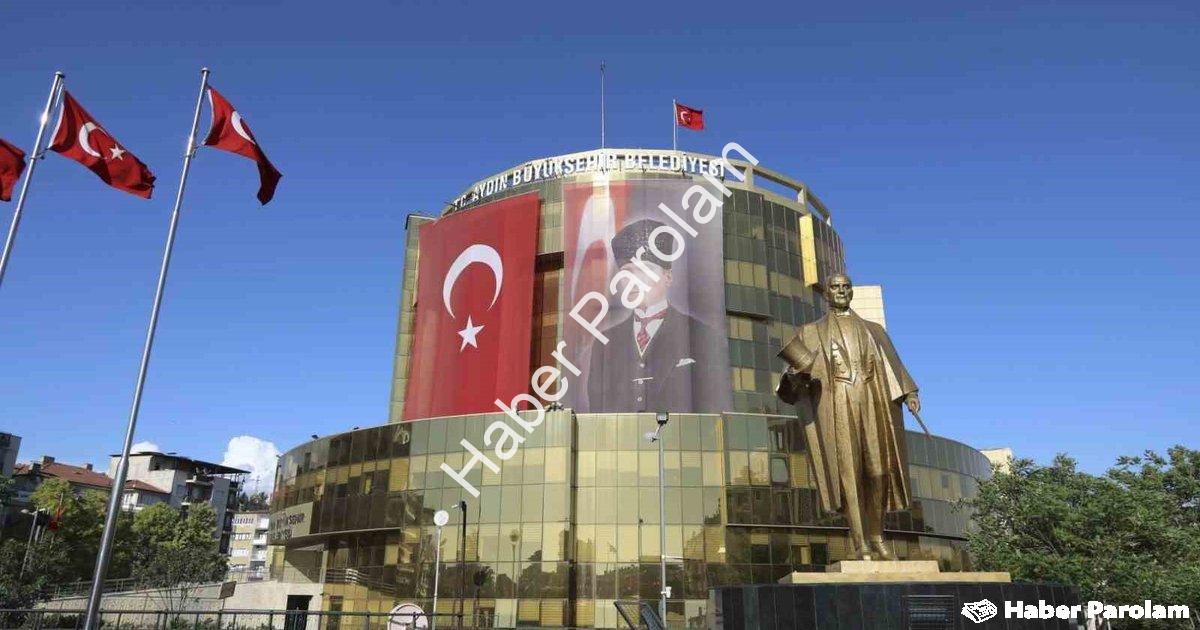 "Aydın'da Su İndirimi Tartışması: ASKİ'den Sert Açıklama" başlıklı haber için fotorealistik, profesy