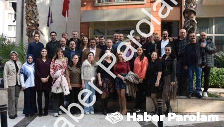 Manisa TSO’dan Proje Okuluna Anlamlı Öğretmenler Günü Jesti