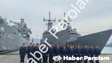 Doğu Akdeniz’de Güç Gösterisi: DA-25 Tatbikatı Resmen Başladı!