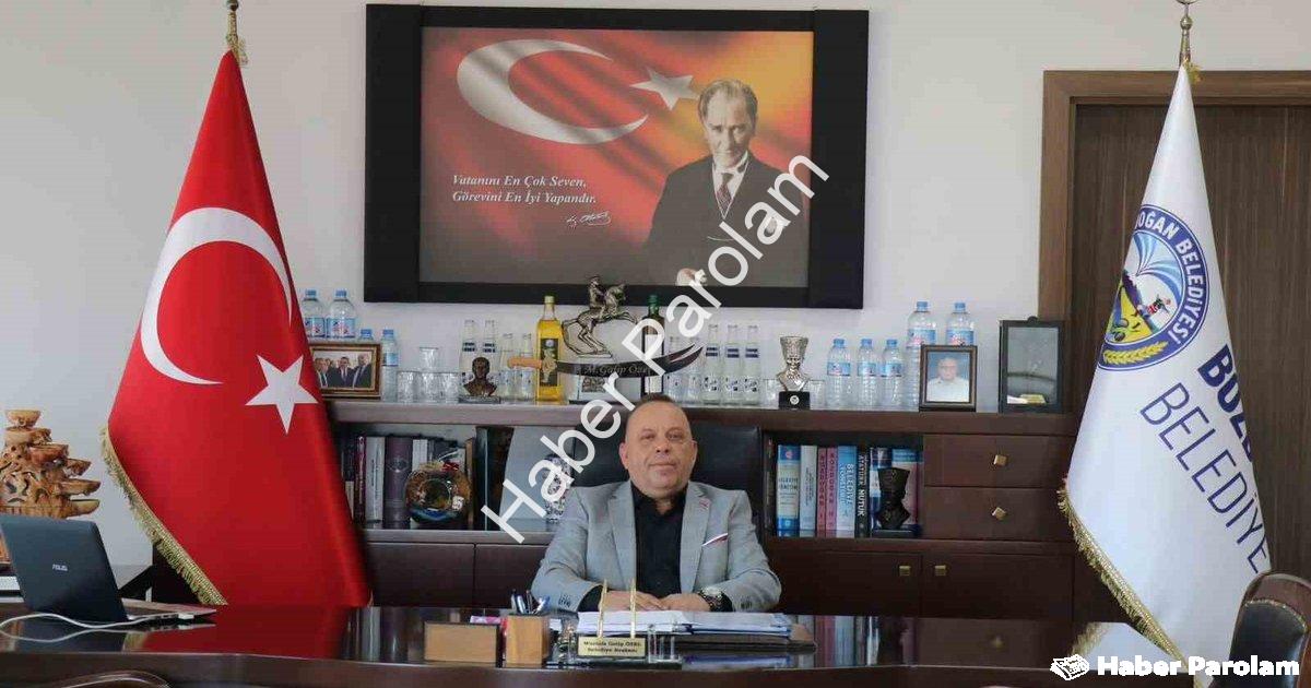 "Bozdoğan Belediye Başkanından Yangın Uyarısı: Küçük Hata Affetmez" başlıklı haber için fotorealisti