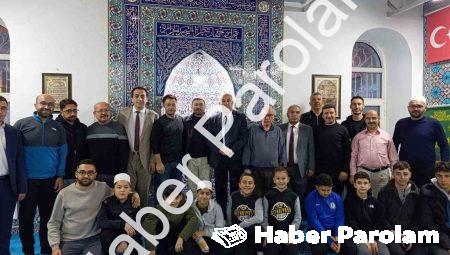 Emirdağ’da Öğretmenler İçin Anlamlı Sabah Etkinliği