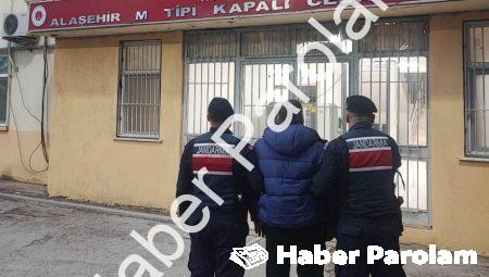 Alaşehir’de Uyuşturucu Baskını: Bir Kişi Tutuklandı