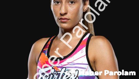 Aydınlı Nefise, Avrupa Şampiyonası’nda İkinci Oldu