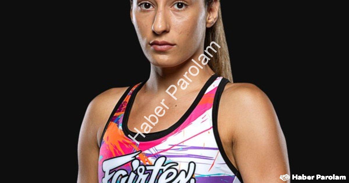 "Aydınlı Nefise, Avrupa Şampiyonası'nda İkinci Oldu" başlıklı haber için fotorealistik, profesyonel