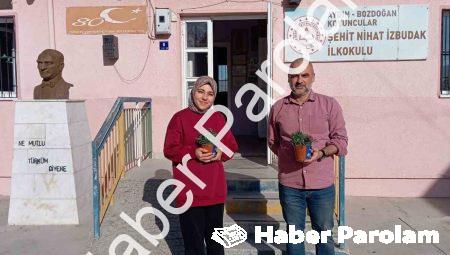 Bozdoğan Belediyesi’nden Öğretmenlere Anlamlı Jest