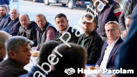 Baybatur, Manisa esnafının taleplerini dinledi