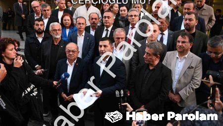 Aydın’da Hizmetin Önündeki Engel Çerçioğlu mu?