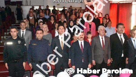 Köyceğiz’de Öğretmenler Günü Neşeyle Kutlandı