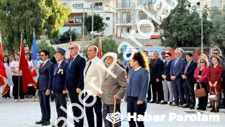 Datça’da Öğretmenler Günü Coşkuyla Kutlandı