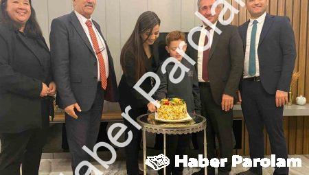 Menteşe’de Öğretmenlere Çifte Kutlama Sürprizi