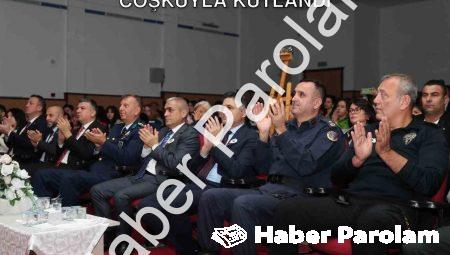 Aliağa’da 24 Kasım Öğretmenler Günü Coşkuyla Kutlandı