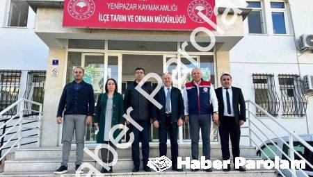 ADÜ’den Yenipazar’da kamu kurumlarıyla güçlendirilmiş iş birliği