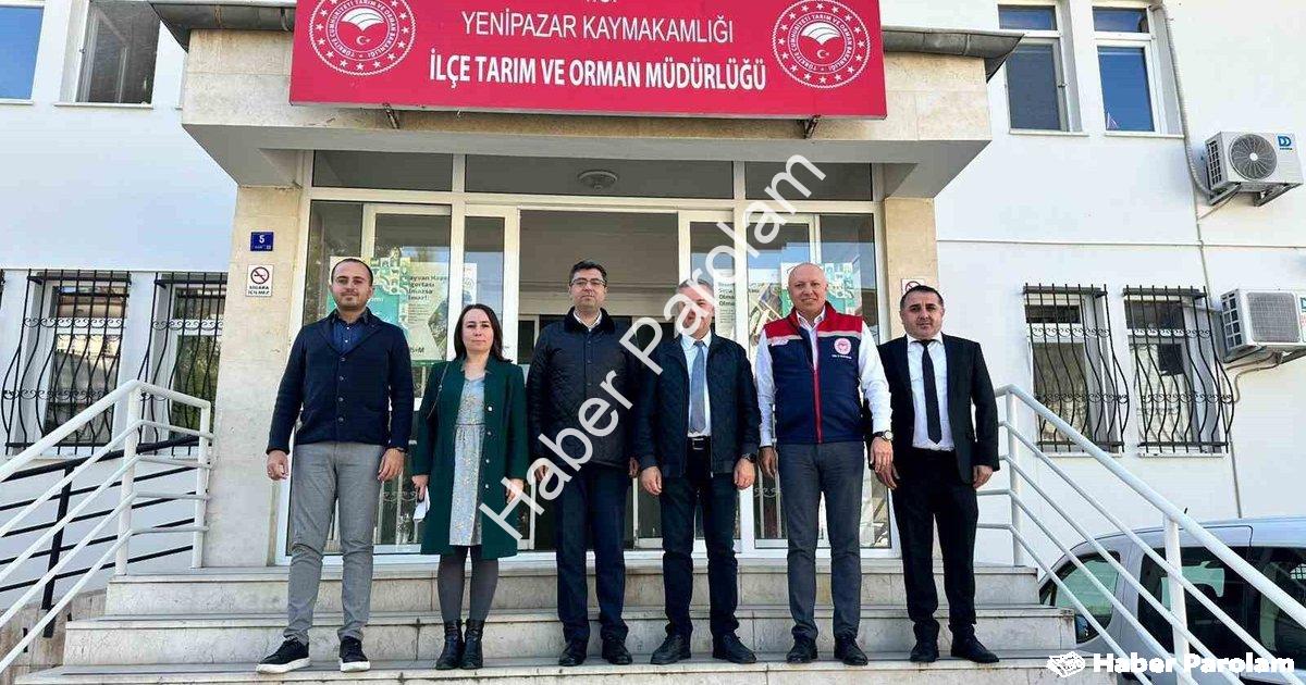 "ADÜ’den Yenipazar’da kamu kurumlarıyla güçlendirilmiş iş birliği" başlıklı haber için fotorealistik