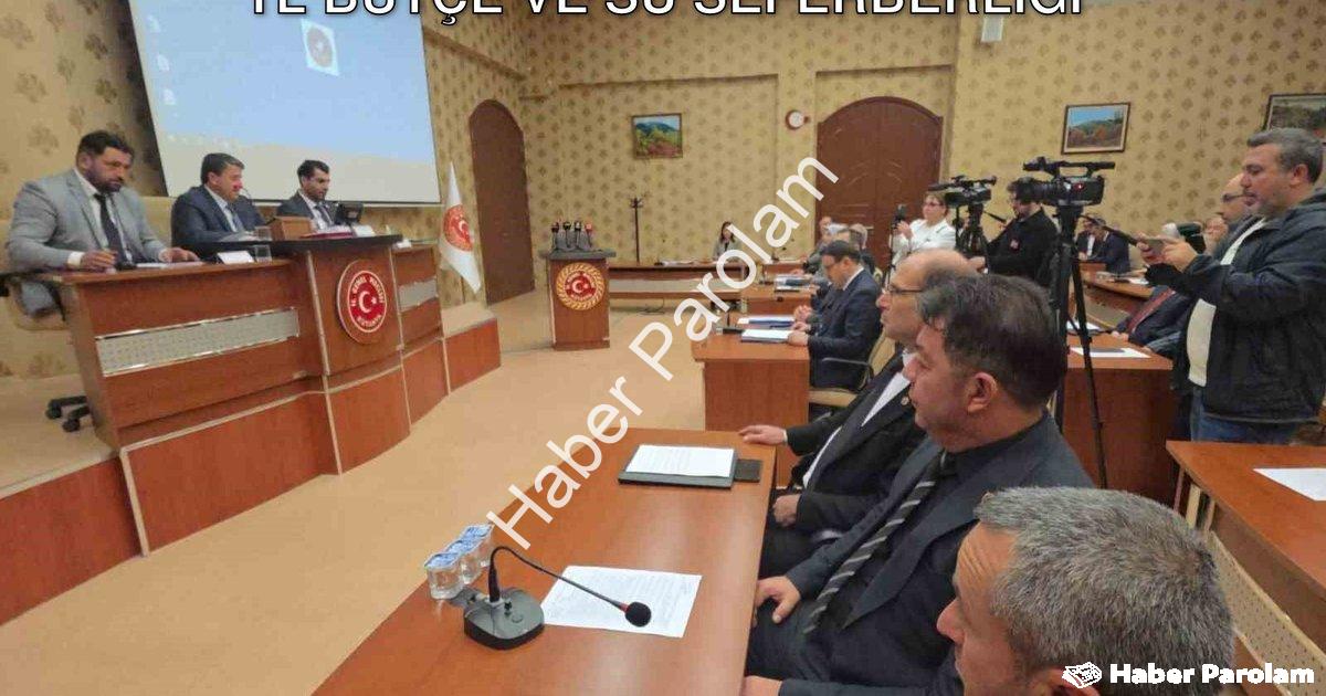 "Kütahya'nın 2026 Yol Haritası: 2.2 Milyar TL Bütçe ve Su Seferberliği" başlıklı haber için fotoreal