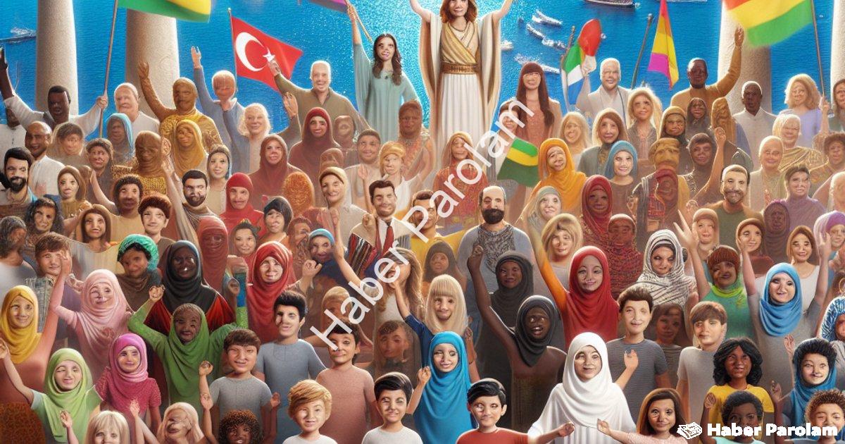 "Didim Belediyesi'nden Çocuklara Kültürel Armağan: Didim'in Renkleri" başlıklı haber için fotorealis