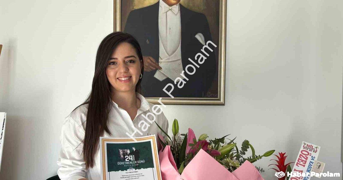 "MTK Koleji Velilerinden Öğretmenler Gününde Darüşşafaka’ya Anlamlı Destek" başlıklı haber için foto