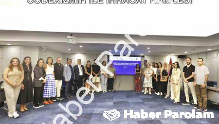 İzmir Bilişim Sektöründe Yeni Dönem: Codexizmir ile İhracat Hamlesi