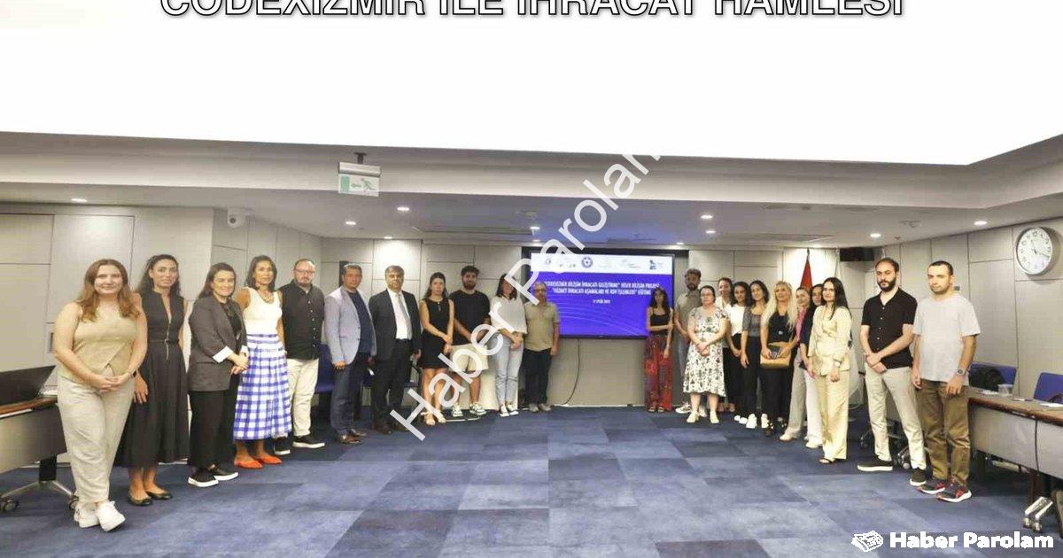 "İzmir Bilişim Sektöründe Yeni Dönem: Codexizmir ile İhracat Hamlesi" başlıklı haber için fotorealis