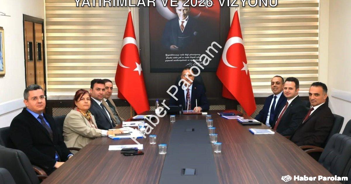 "Muğla’da Eğitimin Çehresi Değişiyor: Yatırımlar ve 2026 Vizyonu" başlıklı haber için fotorealistik,