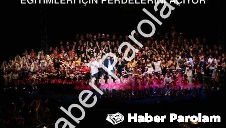 Folkart Academy 2025-2026 Tiyatro Eğitimleri İçin Perdelerini Açıyor