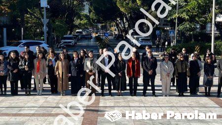 Muğla’da Kadına Şiddete Karşı Sıfır Tolerans Mesajı Verildi