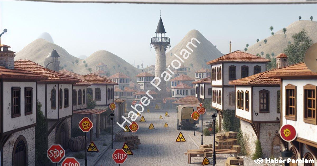 "Aydın Kuyucak'ta Şap Hastalığı Alarmı: 20 Mahallede Karantina Başladı" başlıklı haber için fotoreal