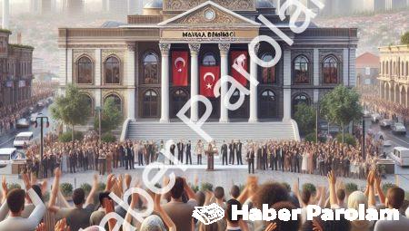 Manisa Demirci’de Duygusal Açılış: Özgen İzmiroğlu Merkezi Hizmete Girdi