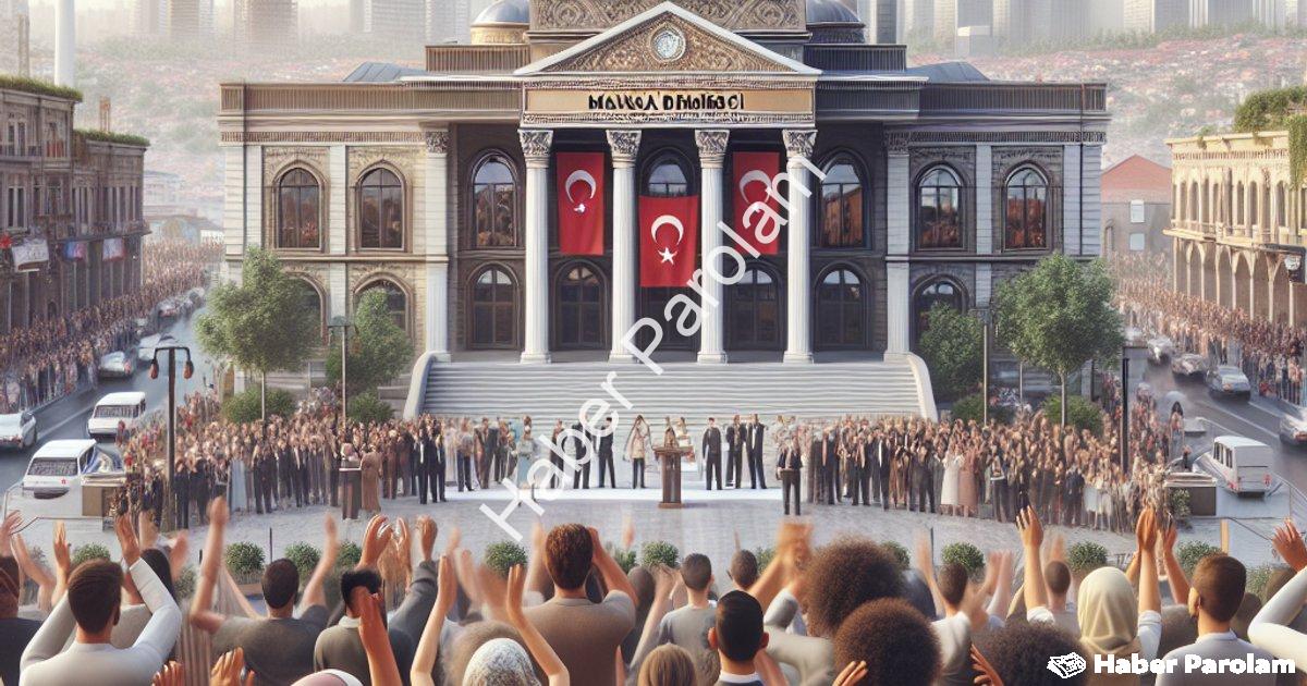 "Manisa Demirci'de Duygusal Açılış: Özgen İzmiroğlu Merkezi Hizmete Girdi" başlıklı haber için fotor