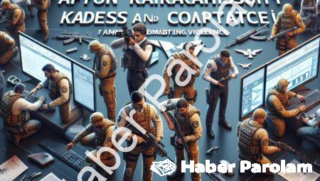 Afyonkarahisar Emniyeti’nden KADES ve Şiddetle Mücadele Mesajı