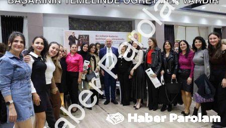 Menemen Belediye Başkanı Pehlivan: Başarının Temelinde Öğretmen Vardır