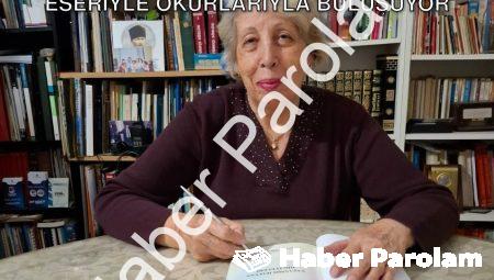 Emekli Öğretmen Sadberk Filizkan 4 Eseriyle Okurlarıyla Buluşuyor